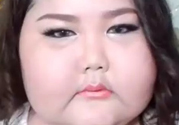 臉胖怎么化妝好看？臉大怎么化妝好看