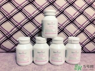 佰澳朗德孕婦dha怎么吃？bioisland孕婦dha吃法用量