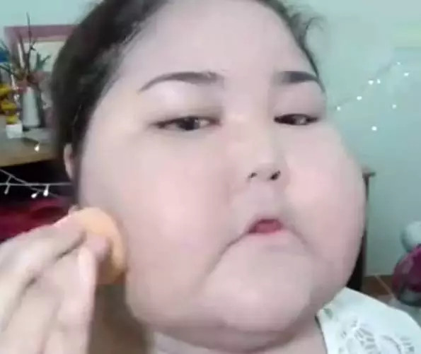臉胖怎么化妝好看？臉大怎么化妝好看