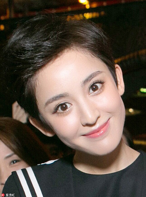 美瞳線怎么畫隱形_眼線怎么畫看不出來？