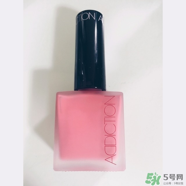 addiction液體腮紅多少錢？addiction液體腮紅專柜價(jià)格