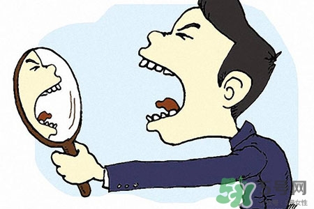 口臭是一種病嗎？口臭是遺傳嗎？