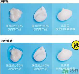 凱芙蘭w9素顏霜怎么樣？凱芙蘭w9素顏霜怎么樣好用嗎？
