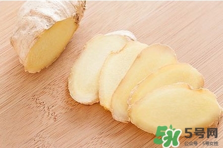 口含生姜片止咳嗎？姜治咳嗽嘔吐小秘方