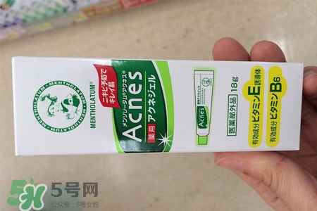 曼秀雷敦祛痘膏怎么樣？曼秀雷敦祛痘膏有用嗎？