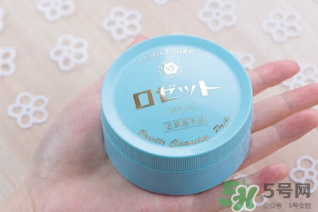 rosette paste硫磺祛痘洗面膏多少錢？日本價(jià)格
