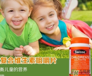 swisse兒童維生素咀嚼片怎么吃？swisse兒童咀嚼片一次吃幾粒？