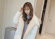 小個子女生適合穿什么羽絨服？個子矮的女生適合什么羽絨服