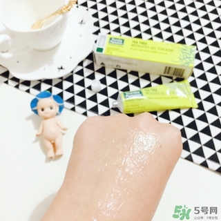 星期四茶樹祛痘凝膠怎么用？星期四茶樹祛痘凝膠使用方法