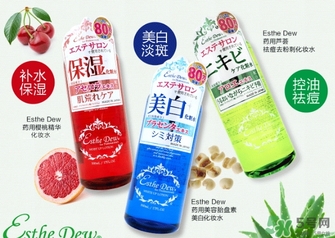 esthe dew伊詩露適合什么年齡？伊詩露適合什么膚質？