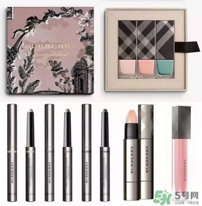 burberry巴寶莉2017春季彩妝有哪些？burberry2017春季彩妝價格