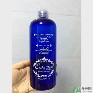 esthe dew伊詩露適合什么年齡？伊詩露適合什么膚質？