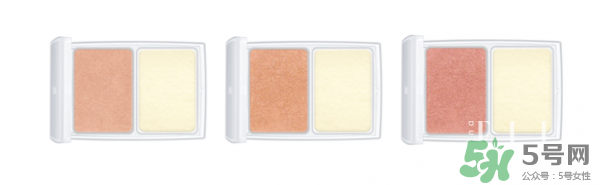 rmk2017春季彩妝有哪些？rmk2017春季彩妝多少錢