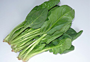 菠菜不能和什么一起吃？菠菜和什么食物相克嗎？