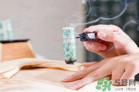 口臭可以艾灸嗎？口臭艾灸哪里？
