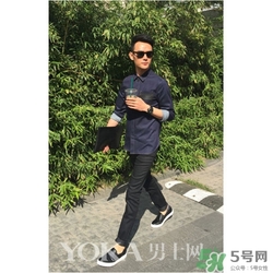 王凱的衣服什么牌子？王凱衣服同款