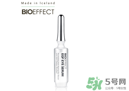 Bioeffect egf精華怎么樣？蓓歐菲眼霜怎么樣？