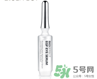 Bioeffect egf精華怎么樣？蓓歐菲眼霜怎么樣？