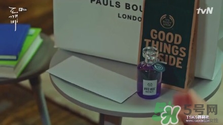 the body shop香水多少錢？the body shop香水專柜價格