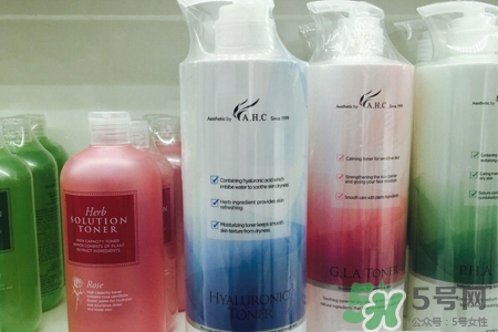 ahc爽膚水1000ml多少錢(qián)？ahc爽膚水1000ml韓國(guó)價(jià)格