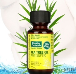 星期四茶樹精油和凝膠哪個好？星期四農(nóng)莊茶樹精油和凝膠對比