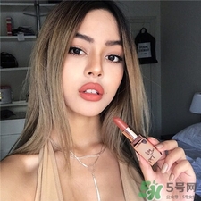 3ce lily限量口紅多少錢(qián)?3ce限量啞光金管口紅價(jià)格