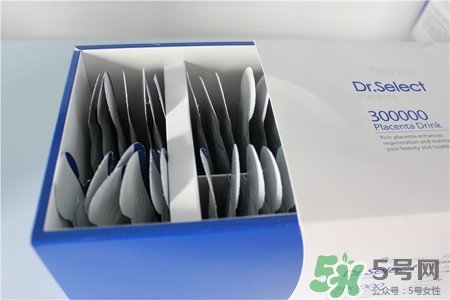 Dr.Select300000胎盤素果凍怎么樣？有用嗎？