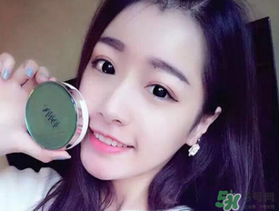 dhv氣墊CC怎么樣？dhv氣墊CC好用嗎？