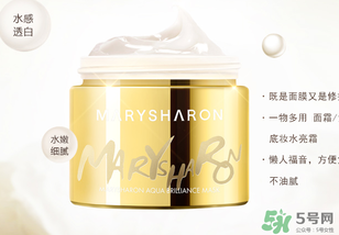 美麗誓言水光面膜和晚安面膜哪個(gè)好？