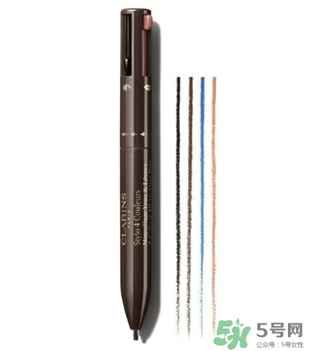 Clarins嬌韻詩(shī)4in1多功能彩妝筆多少錢?嬌韻詩(shī)4in1彩妝筆價(jià)格