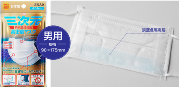 三次元口罩價(jià)格多少錢？三次元口罩保質(zhì)期多久