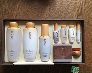 雪花秀滋陰套盒怎么用？雪花秀滋陰套盒使用順序