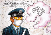 霧霾會引起咳嗽嗎？霧霾天咳嗽怎么辦？