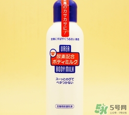 資生堂尿素身體乳怎么樣？資生堂尿素身體乳怎么用？
