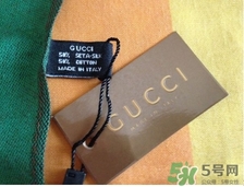 怎么辨別古馳圍巾真假？gucci古馳圍巾真假鑒別