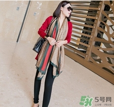 gucci古馳圍巾怎么洗？古馳圍巾洗壞了怎么補(bǔ)救？