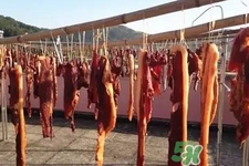 霧霾天曬的臘肉能吃嗎？霧霾天曬的臘肉怎么吃？