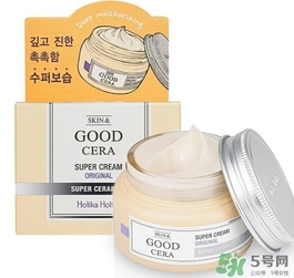 holika超級面霜怎么用？holika holika神經酰胺面霜功效作用