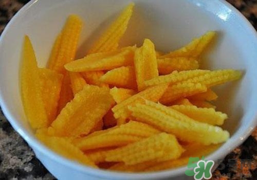 孕婦可以吃玉米筍嗎？孕婦吃玉米筍有什么好處？