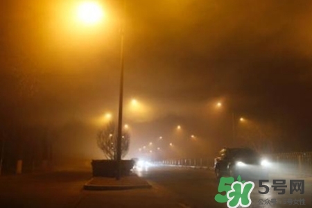 霧霾天怎么保護自己？霧霾天氣的防治措施