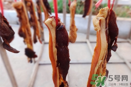臘肉要曬幾天最好？曬臘肉需要多少天？