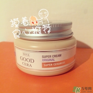 holika超級面霜怎么用？holika holika神經酰胺面霜功效作用