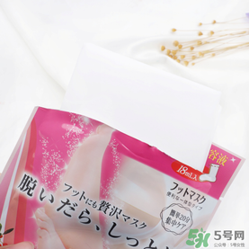 Lucky Trendy足膜怎么樣？使用方法
