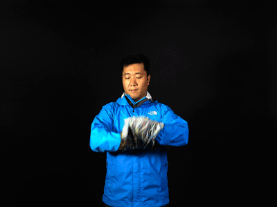 buff百福魔術(shù)頭巾怎么戴？buff魔術(shù)頭巾戴法