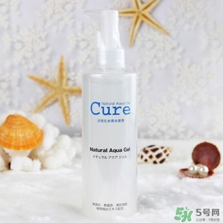 cure去角質(zhì)凝膠怎么用？cure去角質(zhì)使用方法
