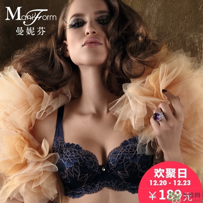 曼妮芬內(nèi)衣怎么樣？曼妮芬內(nèi)衣價格及圖片