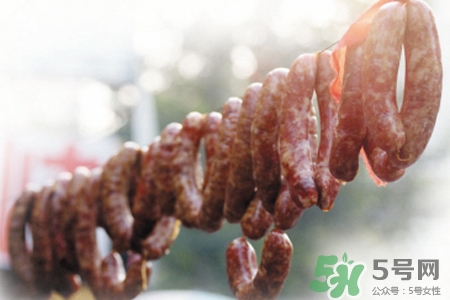 臘肉什么人不能吃？哪些人不能吃臘肉？