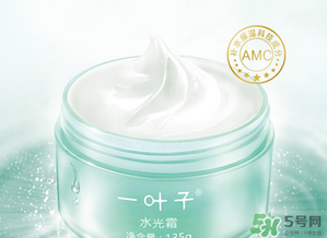 一葉子水光霜多少錢？一葉子水光霜市場價