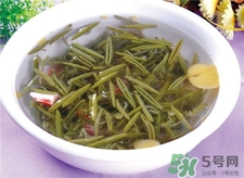 莼菜的營養(yǎng)價(jià)值 莼菜的功效與作用