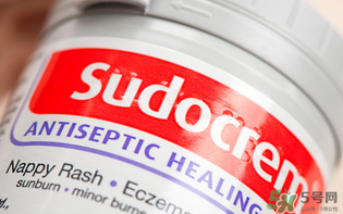 sudocrem屁屁霜怎么樣？sudocrem屁屁霜有毒嗎